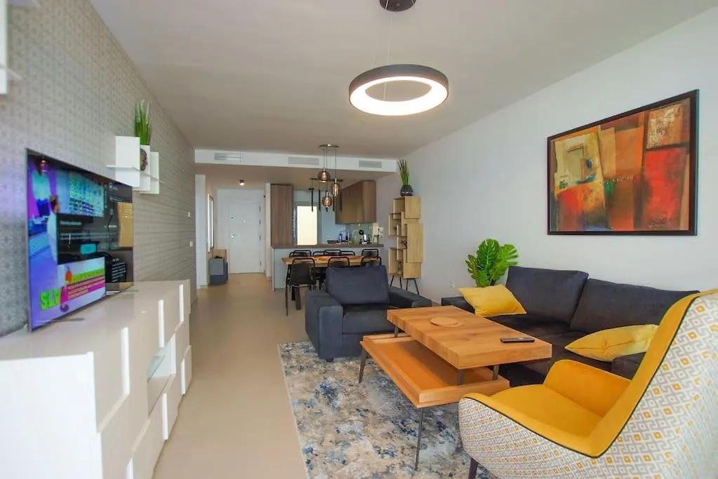 2 Bed Stupa Hills With Panoramic Sea View Apartment Benalmadena