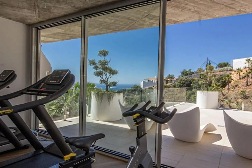 2 Bed Stupa Hills With Panoramic Sea View Apartment Benalmadena