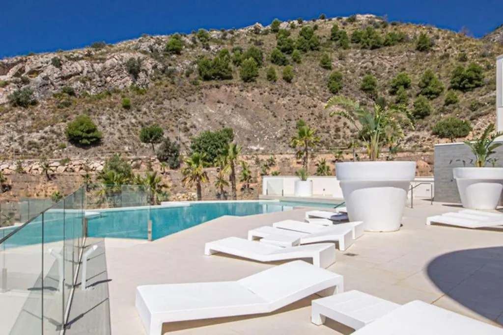 2 Bed Stupa Hills With Panoramic Sea View Apartment Benalmadena