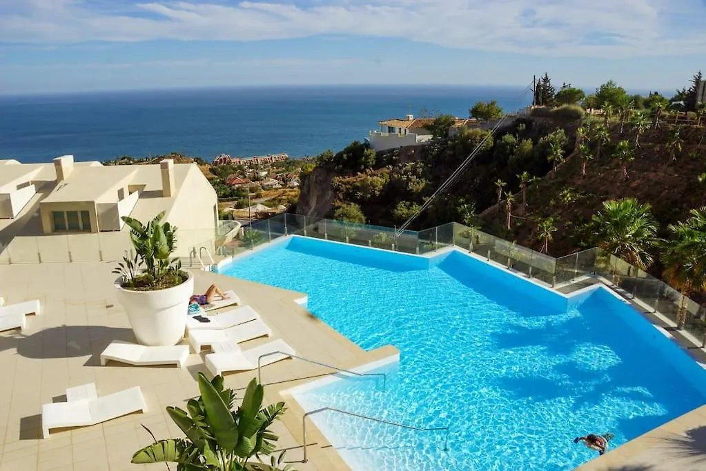 2 Bed Stupa Hills With Panoramic Sea View Apartment Benalmadena