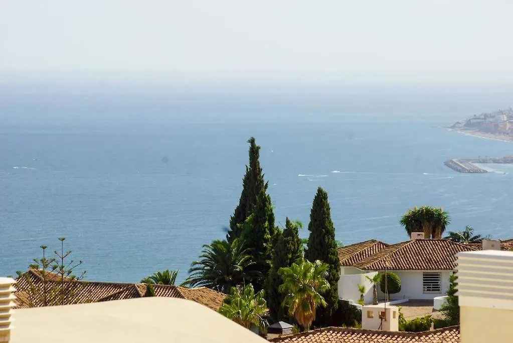 2 Bed Stupa Hills With Panoramic Sea View Apartment Benalmadena Spain