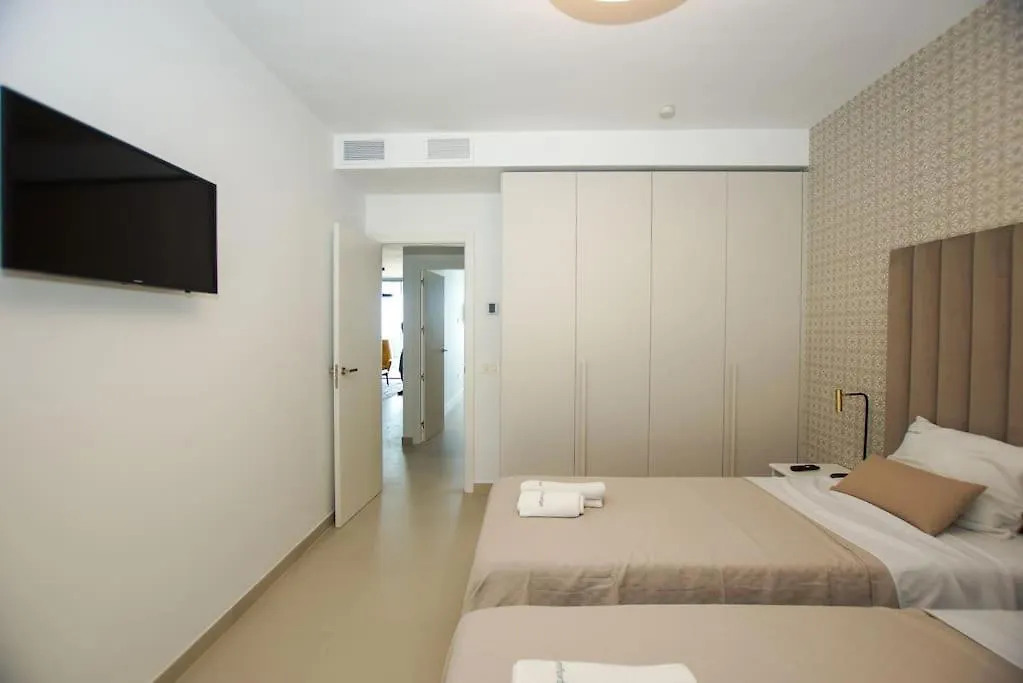 2 Bed Stupa Hills With Panoramic Sea View Apartment Benalmadena 0*,
