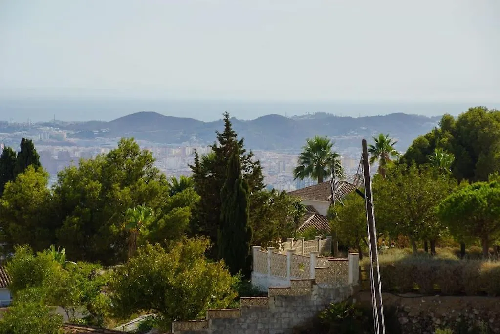2 Bed Stupa Hills With Panoramic Sea View Apartment Benalmadena Spain
