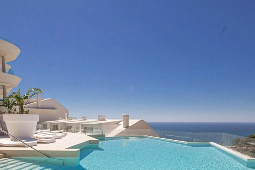 2 Bed Stupa Hills With Panoramic Sea View Apartment Benalmadena 0*,