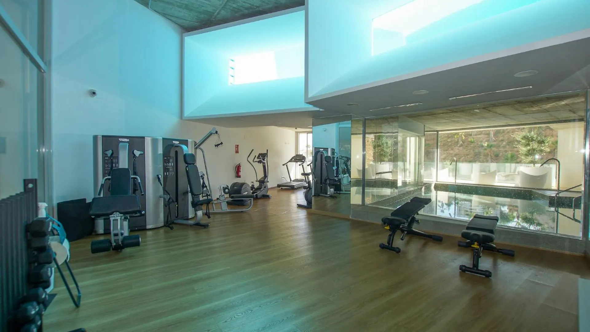 2 Bed Stupa Hills With Panoramic Sea View Apartment Benalmadena